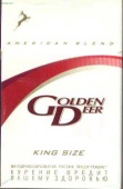 Golden Deer Red (МРЦ 85)